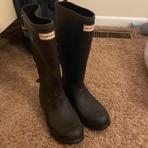 Hunter Boots